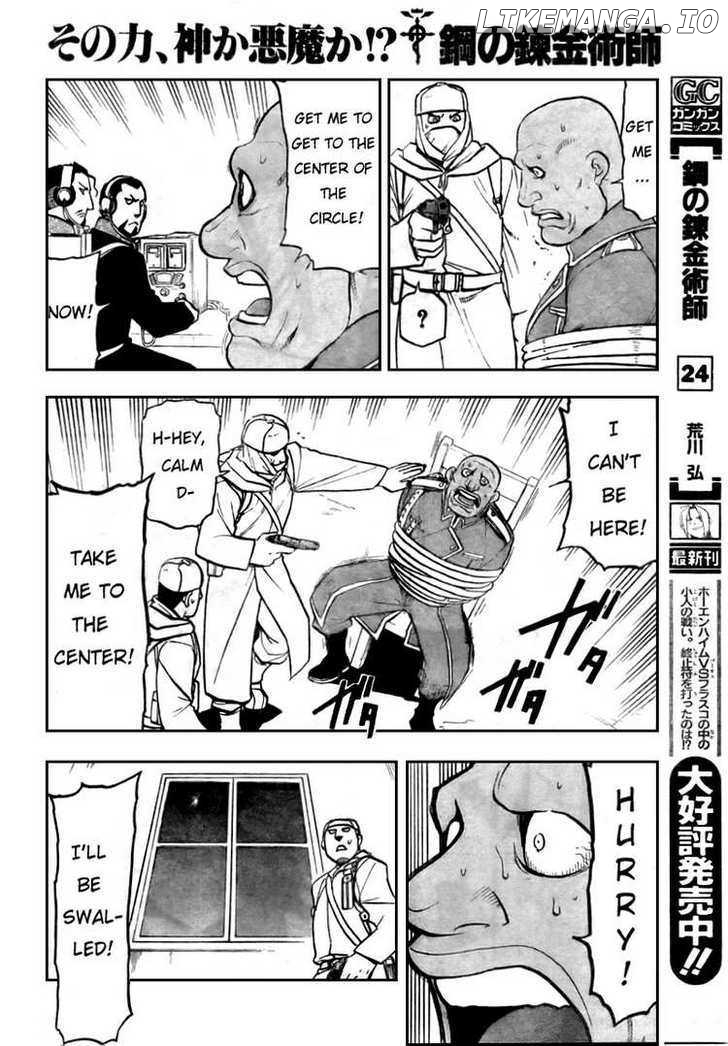 Fullmetal Alchemist, Chapter 104 image 15